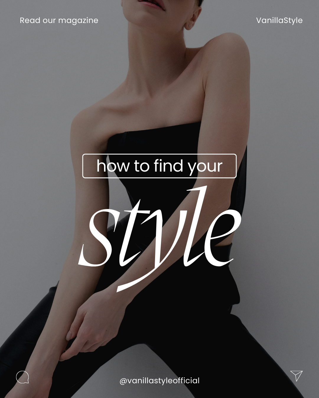 How to find your personal fashion style? A simple guide to follow.