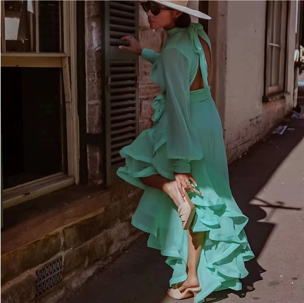 The Evergreen Appeal: How Green is Redefining Fashion VanillaStyle The Evergreen Appeal: How Green is Redefining Fashion VanillaStyle