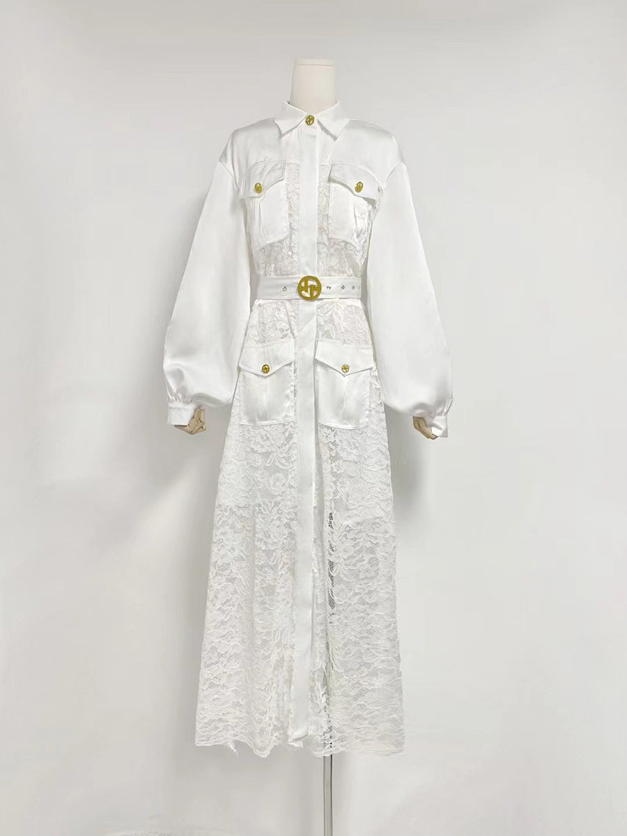 Freya Long Sleeve Dress