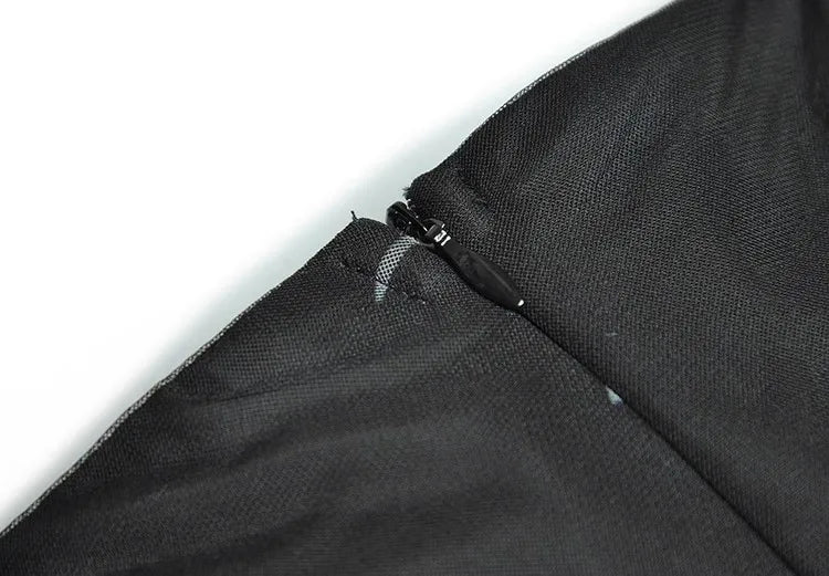 Marley Square Collar Flare Sleeve Floral Print Lace Patchwork Vintage Backless Dress