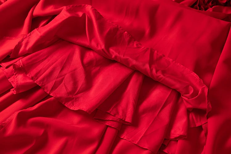 Charmaine 3D Print Party Dress