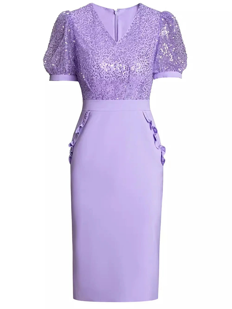 Elliot Vintage Dress