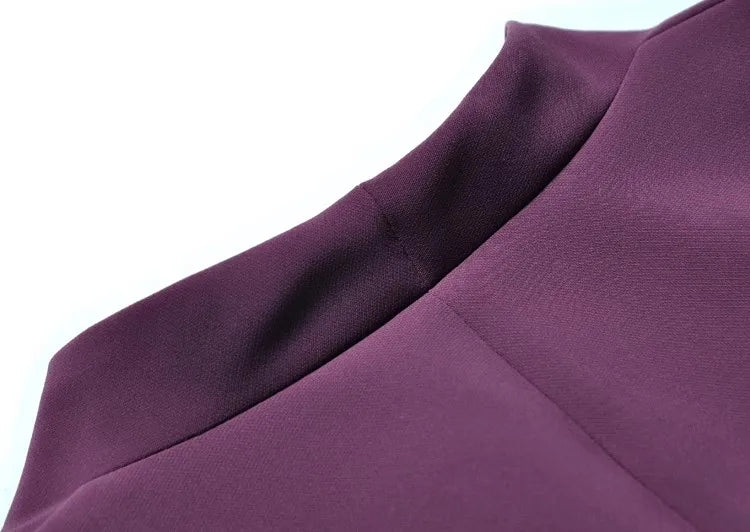 Sophia V-Neck Pleated Dress