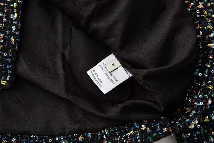 Elisa 2 Piece Tweed Set