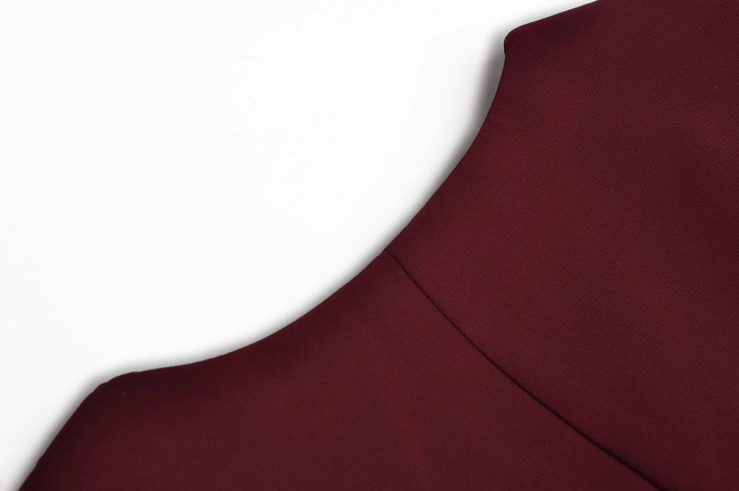 Araya Dress Women V-Neck Long Sleeve Temperament Office Lady Solid Color Midi Dress