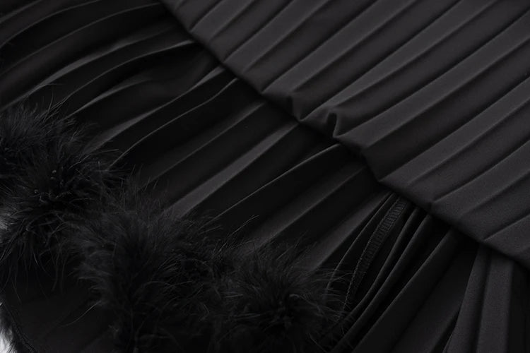 Bexley Pleated 2 Pieces Set