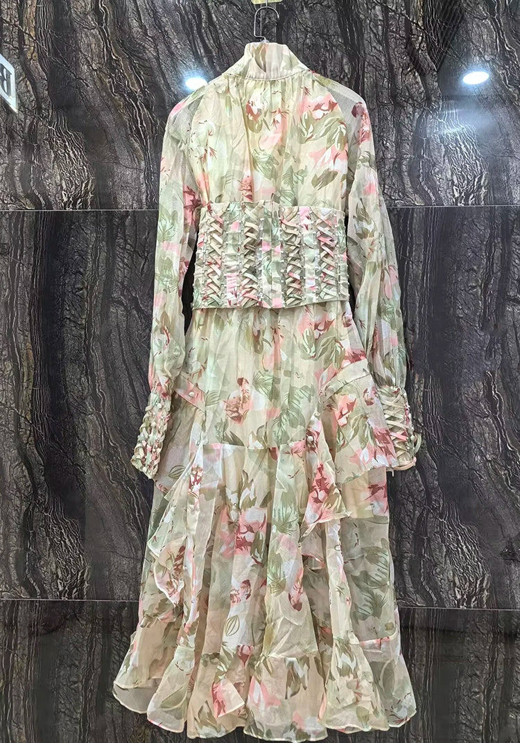 Leighton Vintage Dress