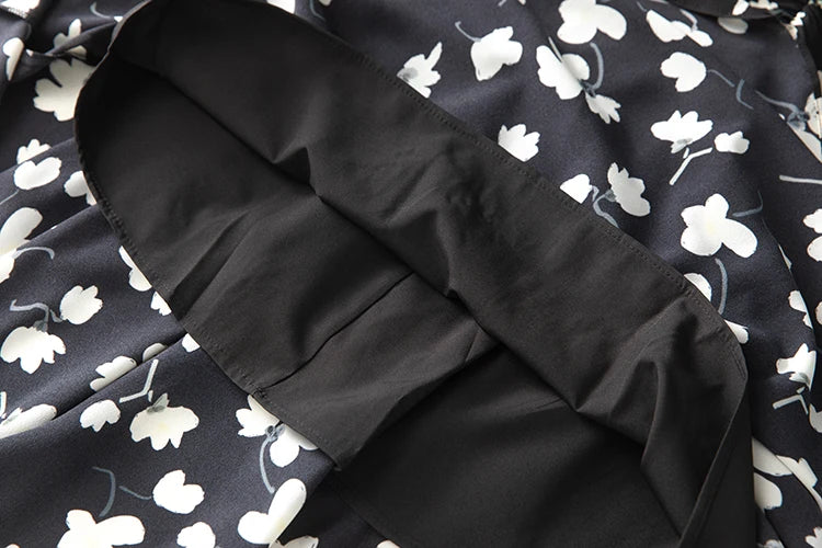 Reem Long Sleeve Dress