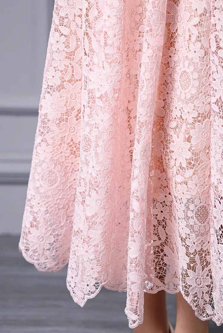 Briella Slim-Fit Ball Gown Dress