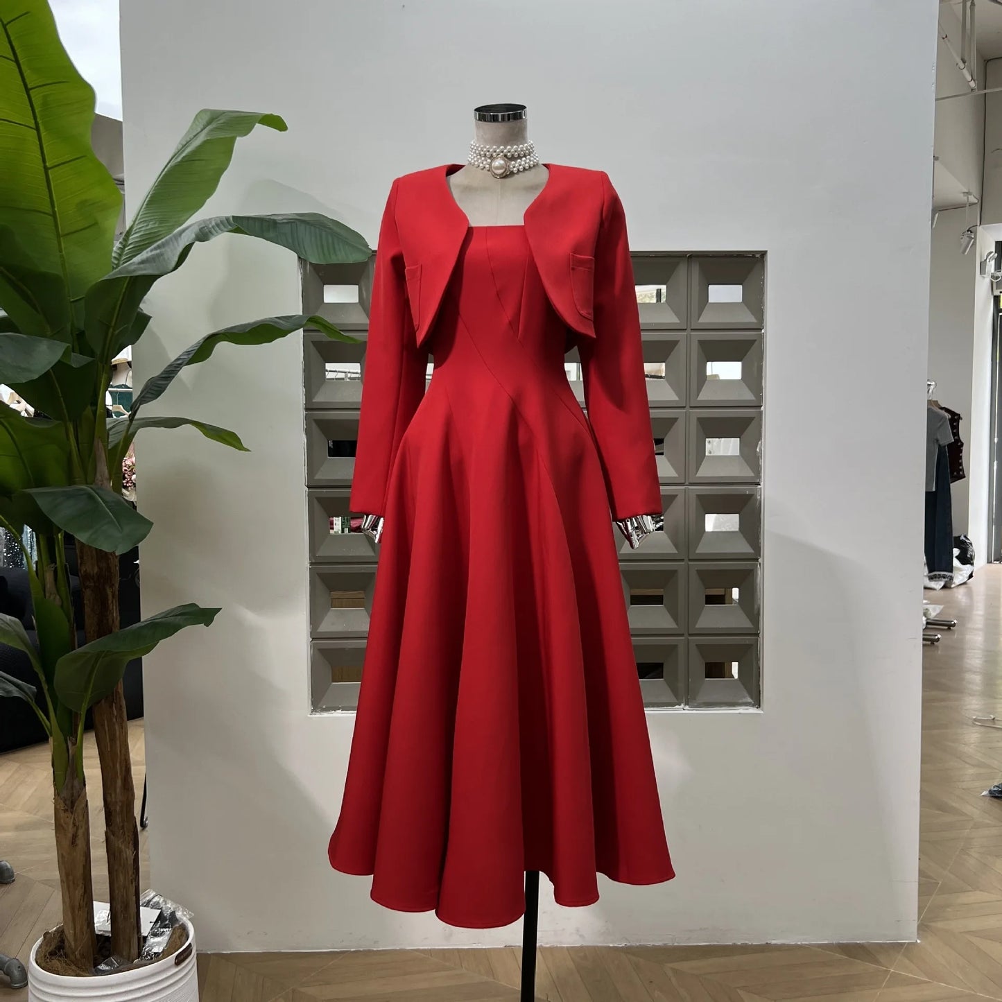 Chole Elegant Two Piece Set