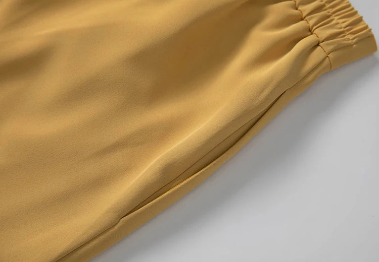 Dana V-Neck Short Sleeve Floral Print Wide Leg 2-Piece Set Female