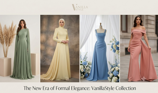Beyond the Dress: Navigating the New Era of Formal Elegance