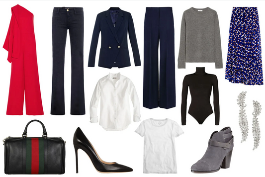 Wardrobe Staples: Essential Must-Haves for Every Fashionista