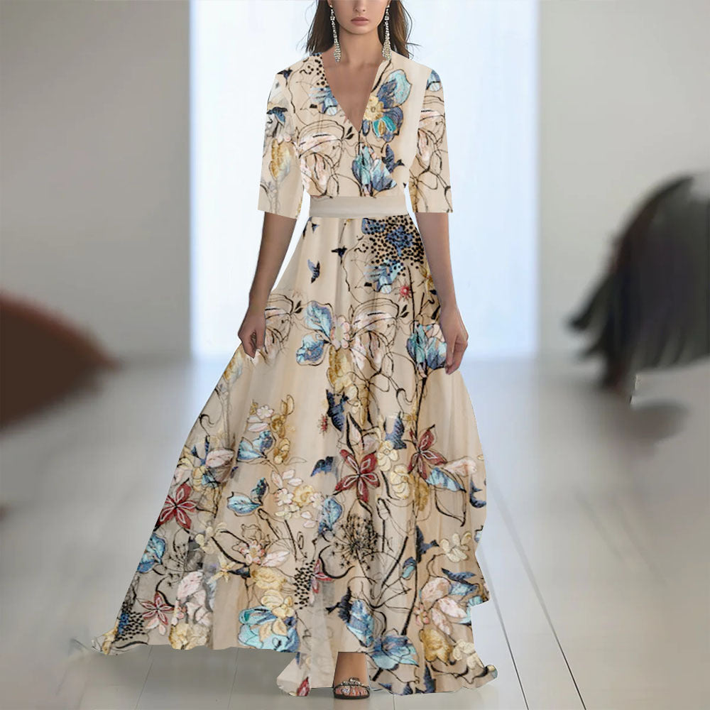 Regine Maxi Dress