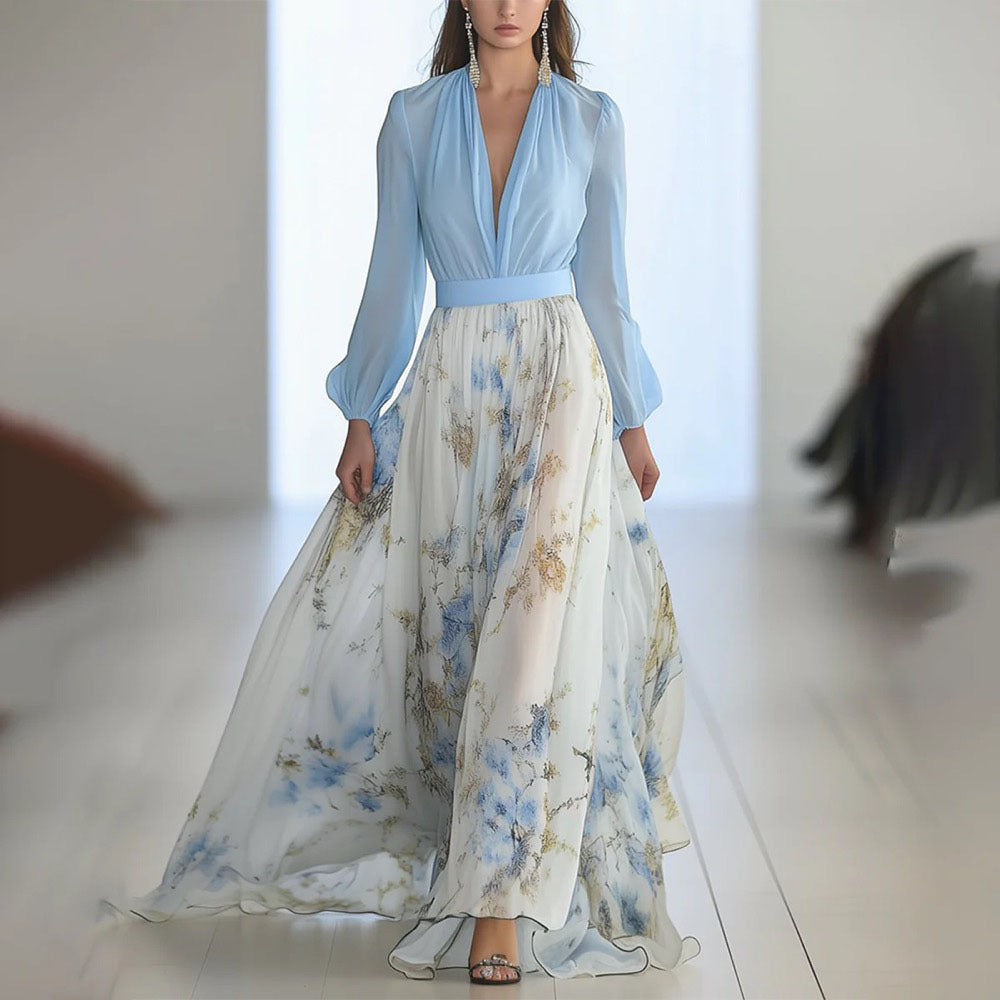 Regine Maxi Dress