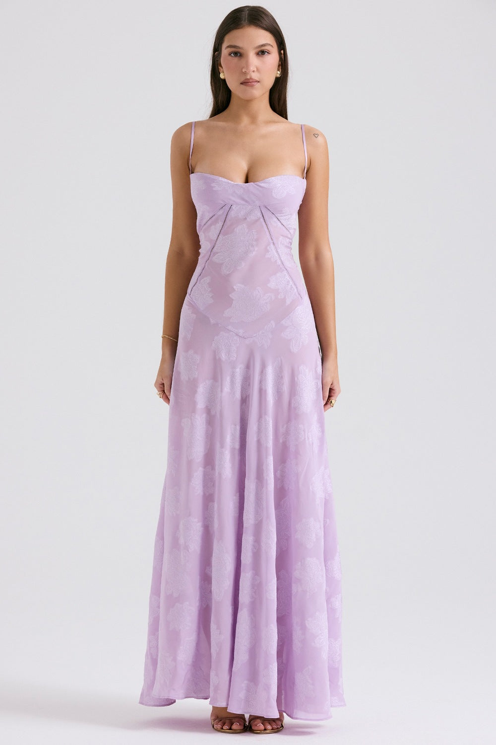 Bavarri dress sexy square neck dress for women