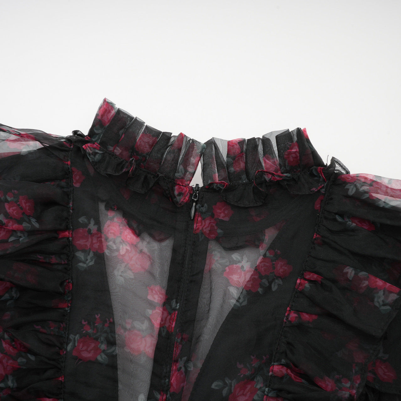 Odette  Cake Layered Dress