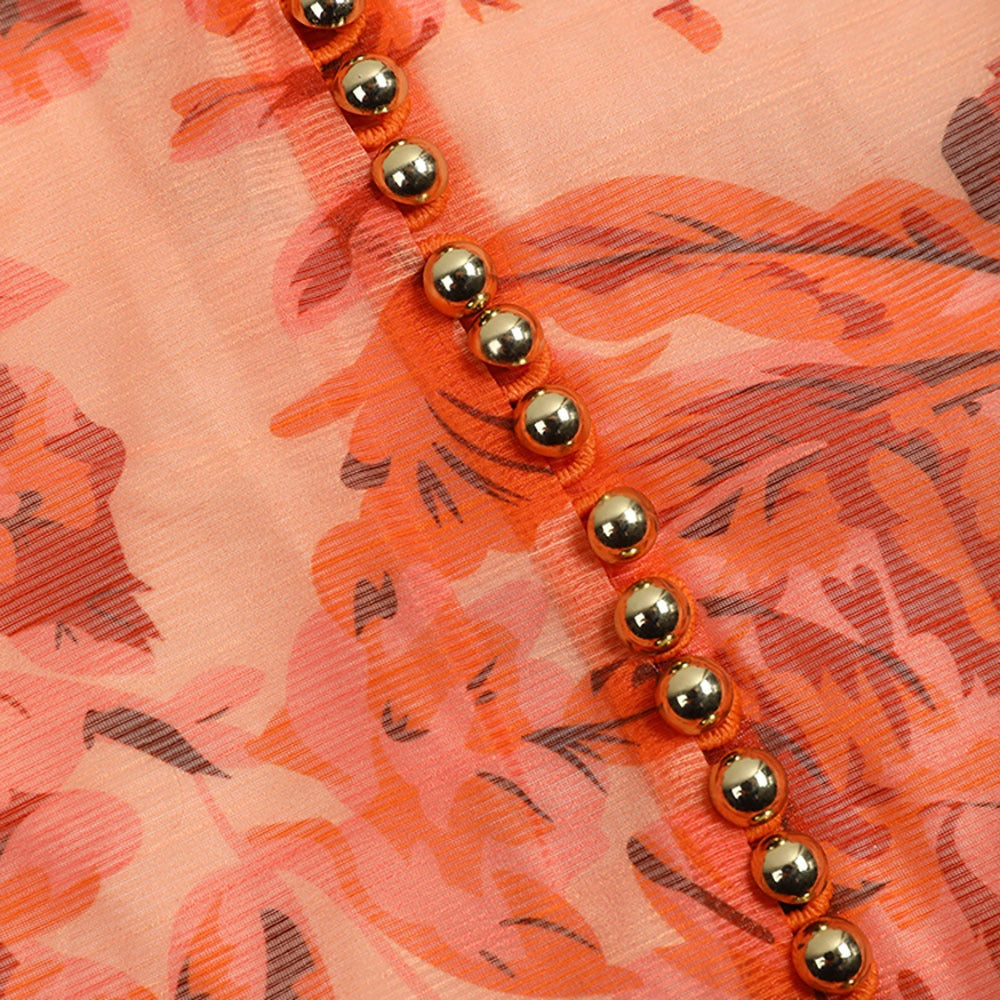 Isabelle Print Dress