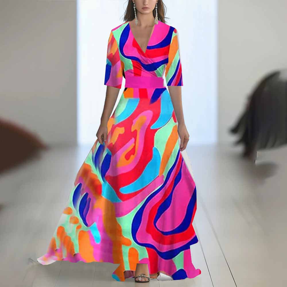 Regine Maxi Dress