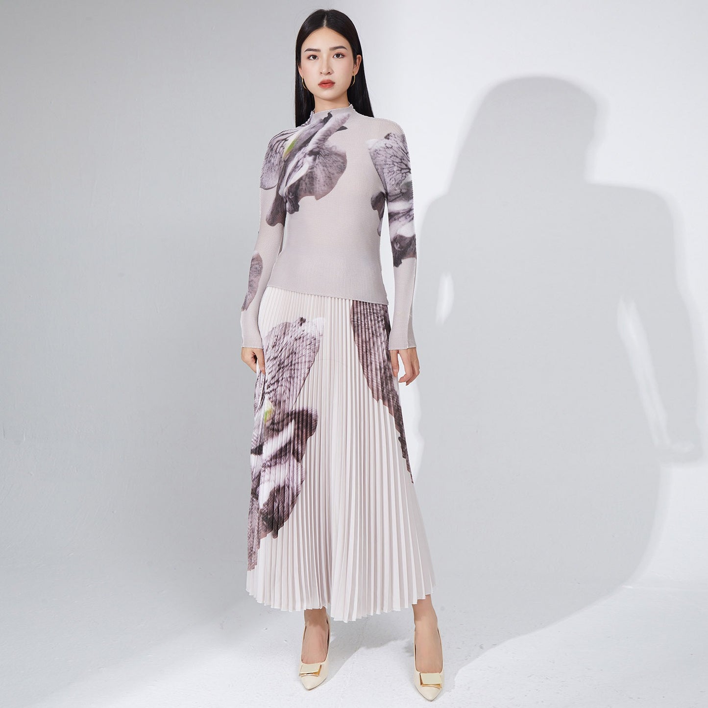 Vanessa Pink Two Piece Set