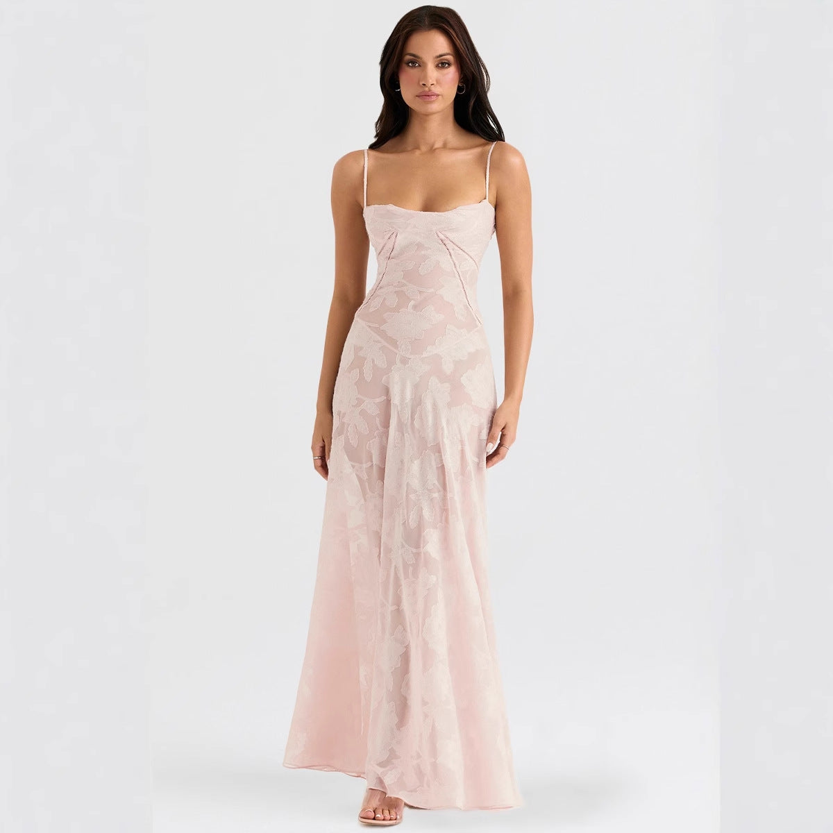 Bavarri dress sexy square neck dress for women