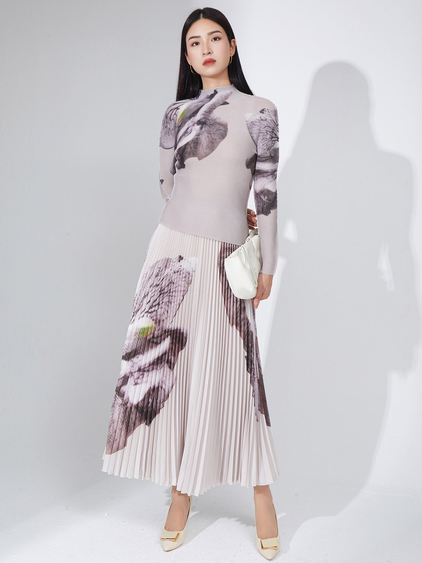 Vanessa Pink Two Piece Set