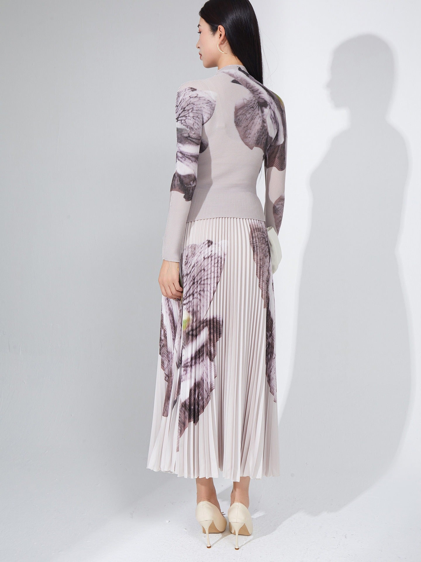 Vanessa Pink Two Piece Set