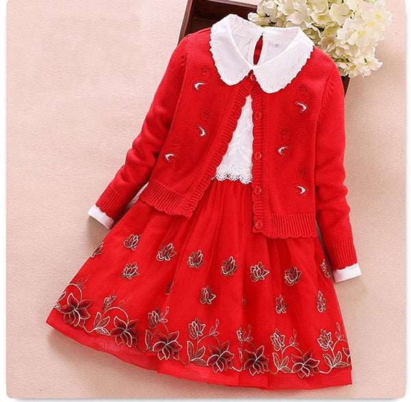 Coat Dress for Kids