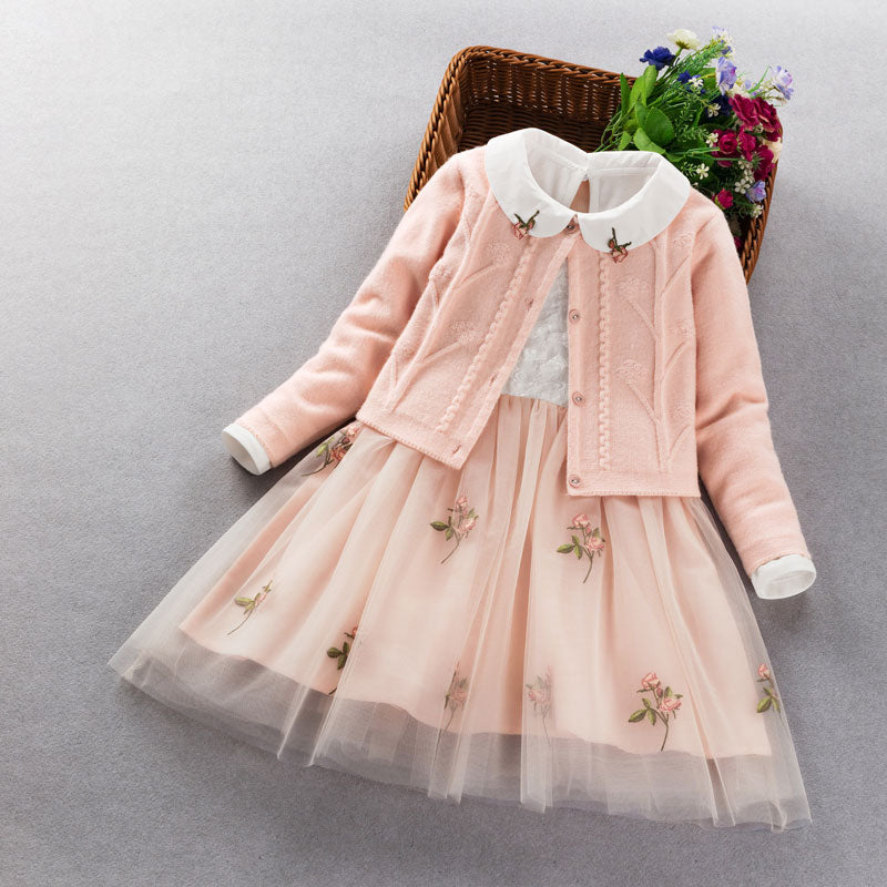 Coat Dress for Kids