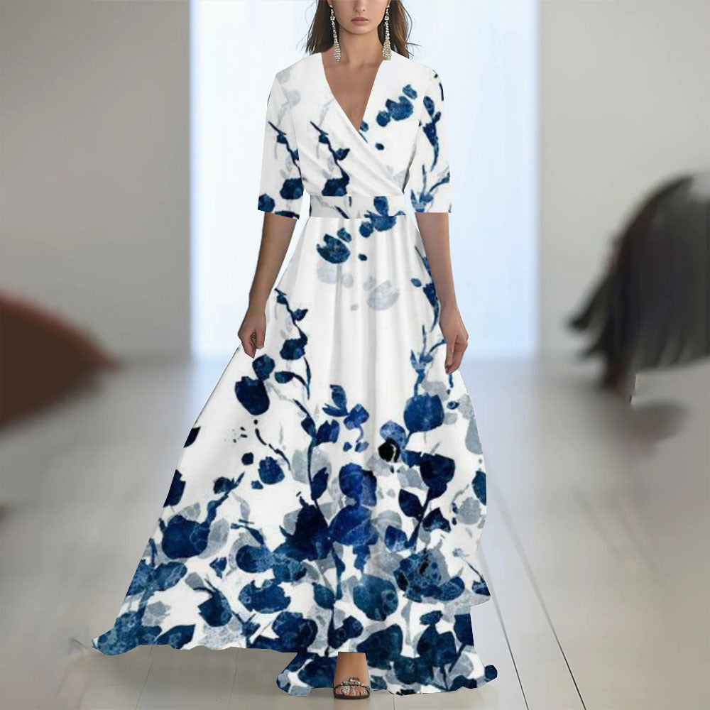 Regine Maxi Dress