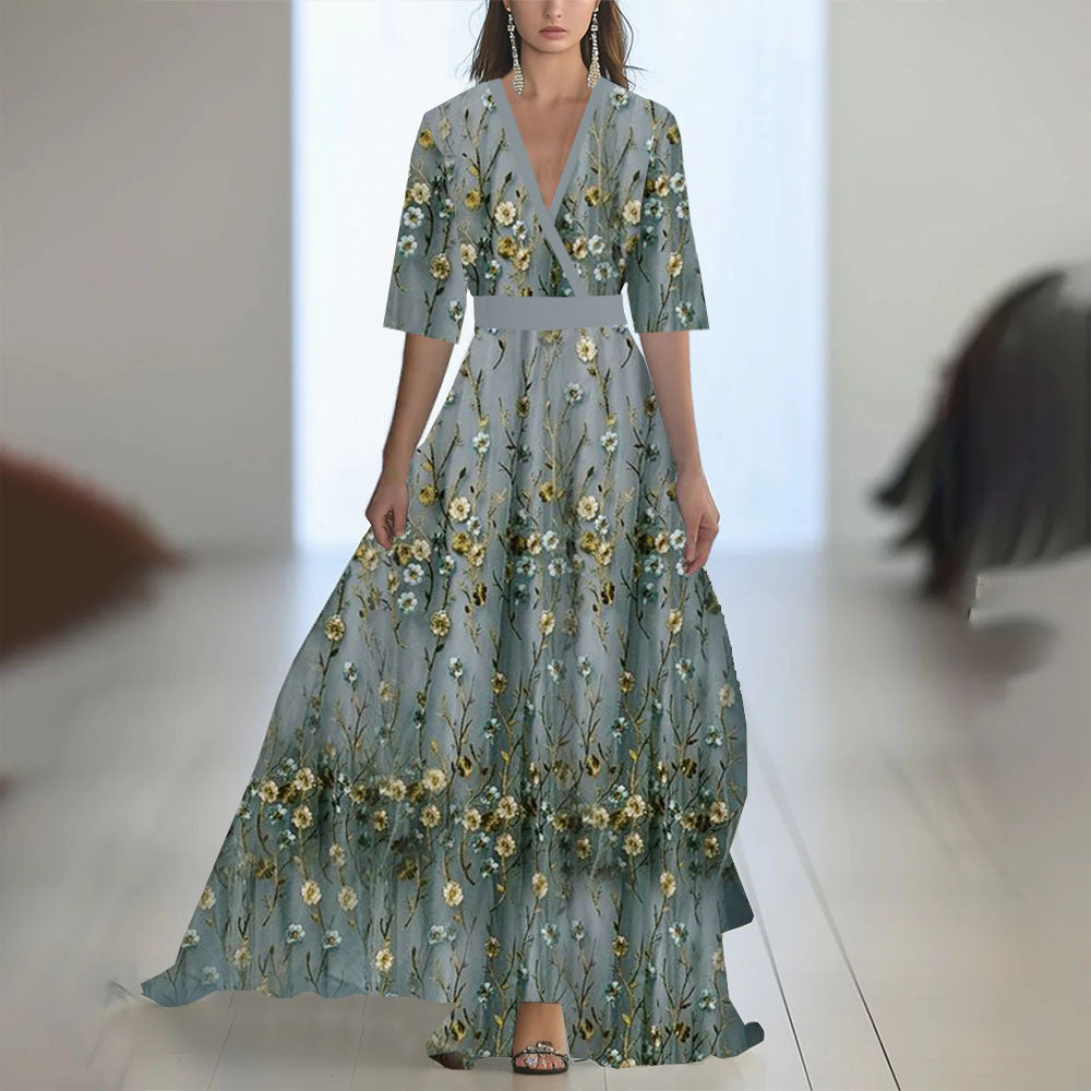 Regine Maxi Dress