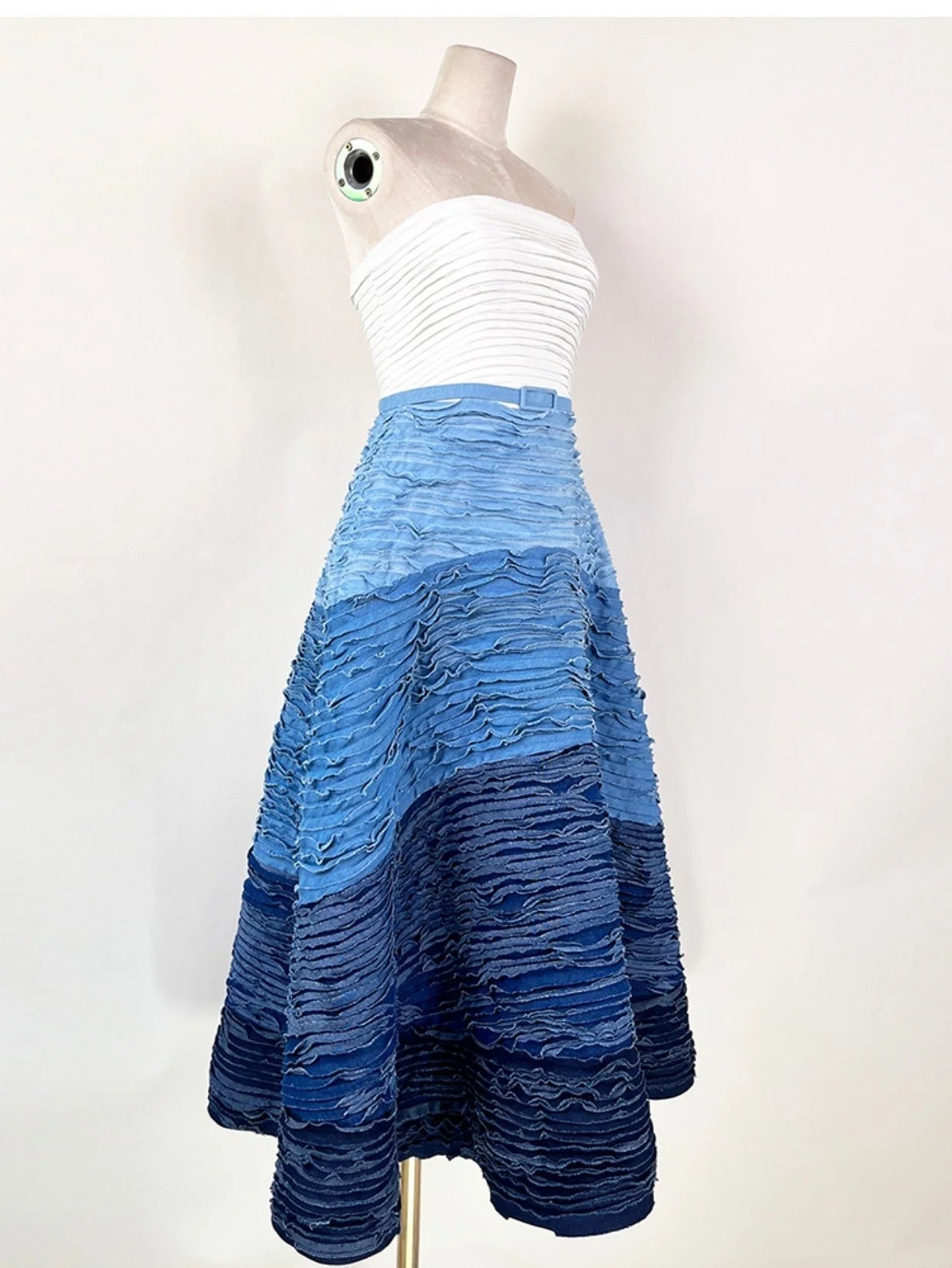 Eliana Luxury Evening Maxi Sleeveless Dress