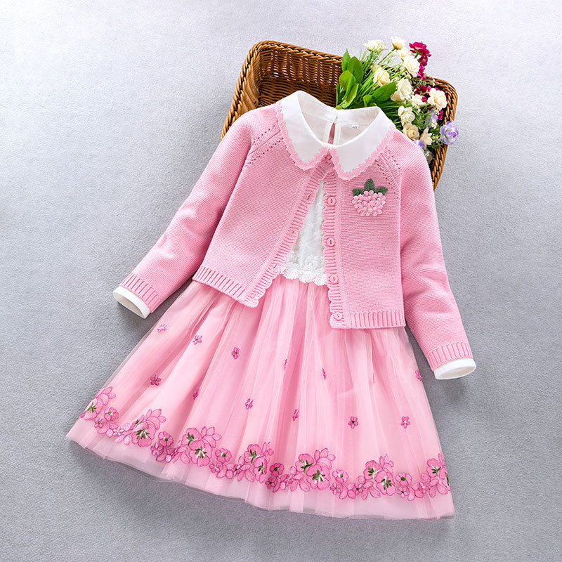 Coat Dress for Kids