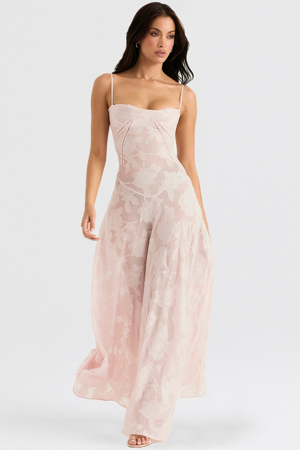 Bavarri dress sexy square neck dress for women