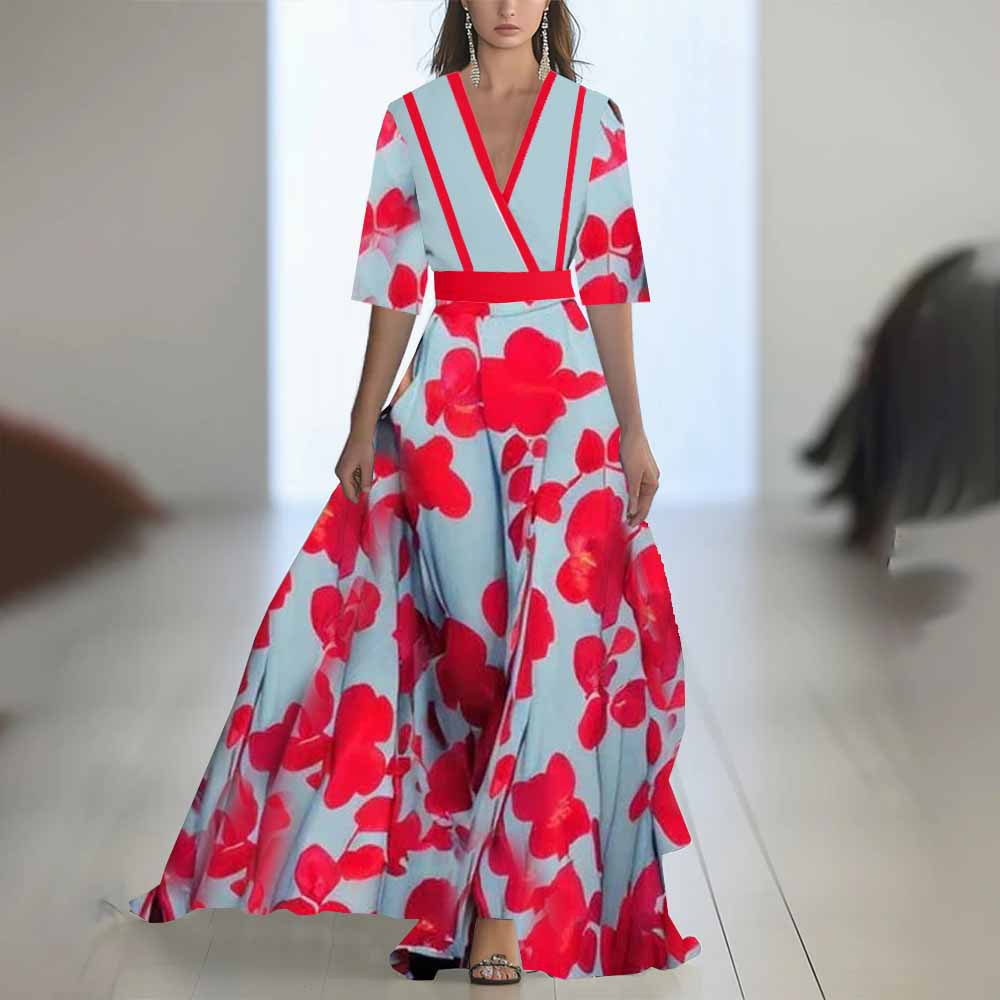Regine Maxi Dress