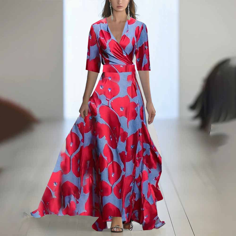 Regine Maxi Dress