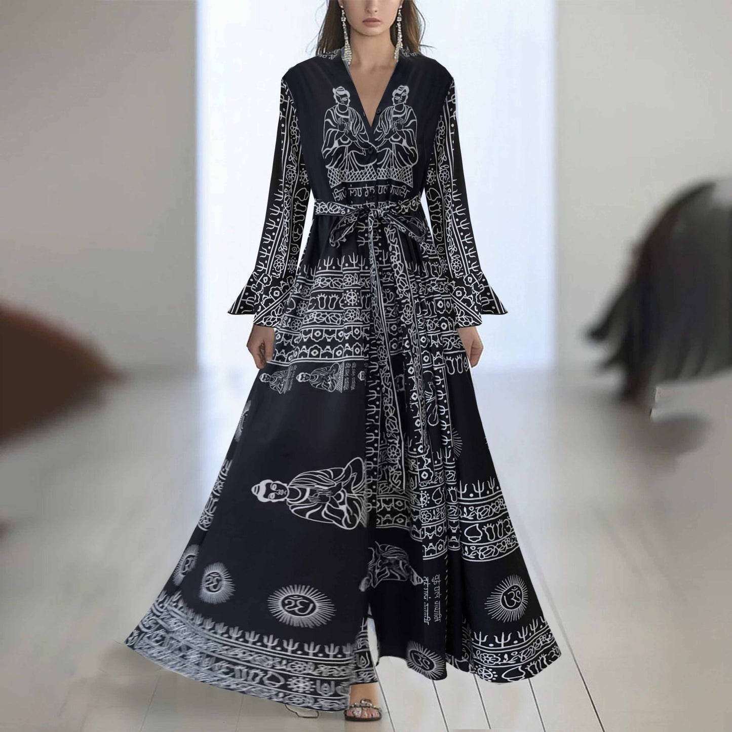 Regine Maxi Dress