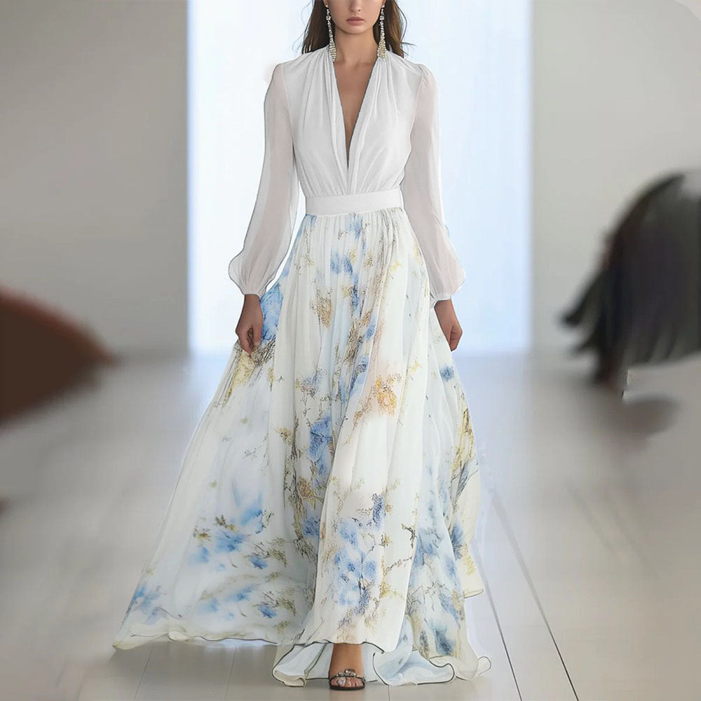Regine Maxi Dress