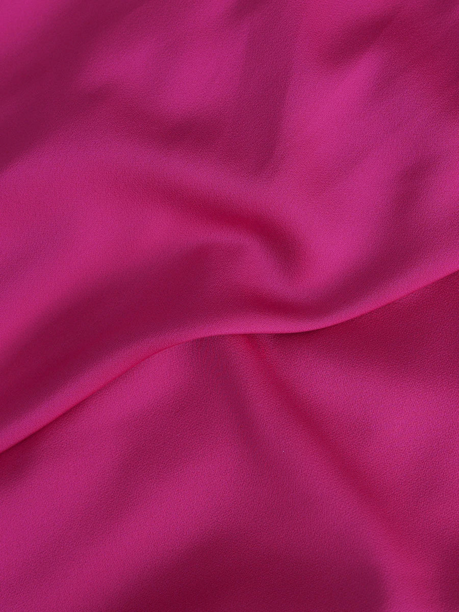 Martina Luxury Satin Dress