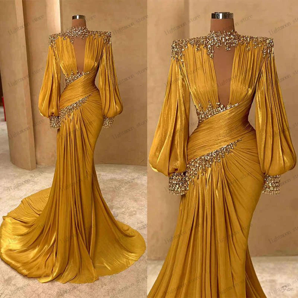 Grace Evening Dresses Charming Prom Dress