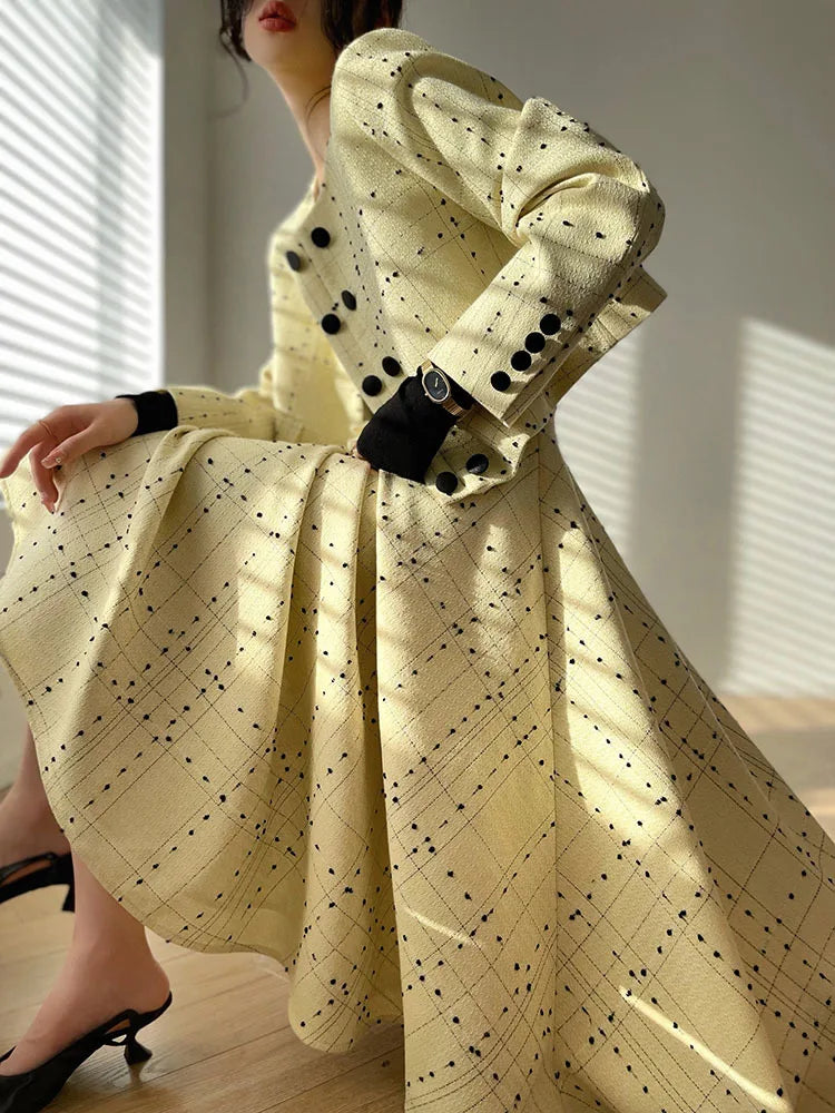 Enola  Solid Two Piece Top High Waist Skirt Set