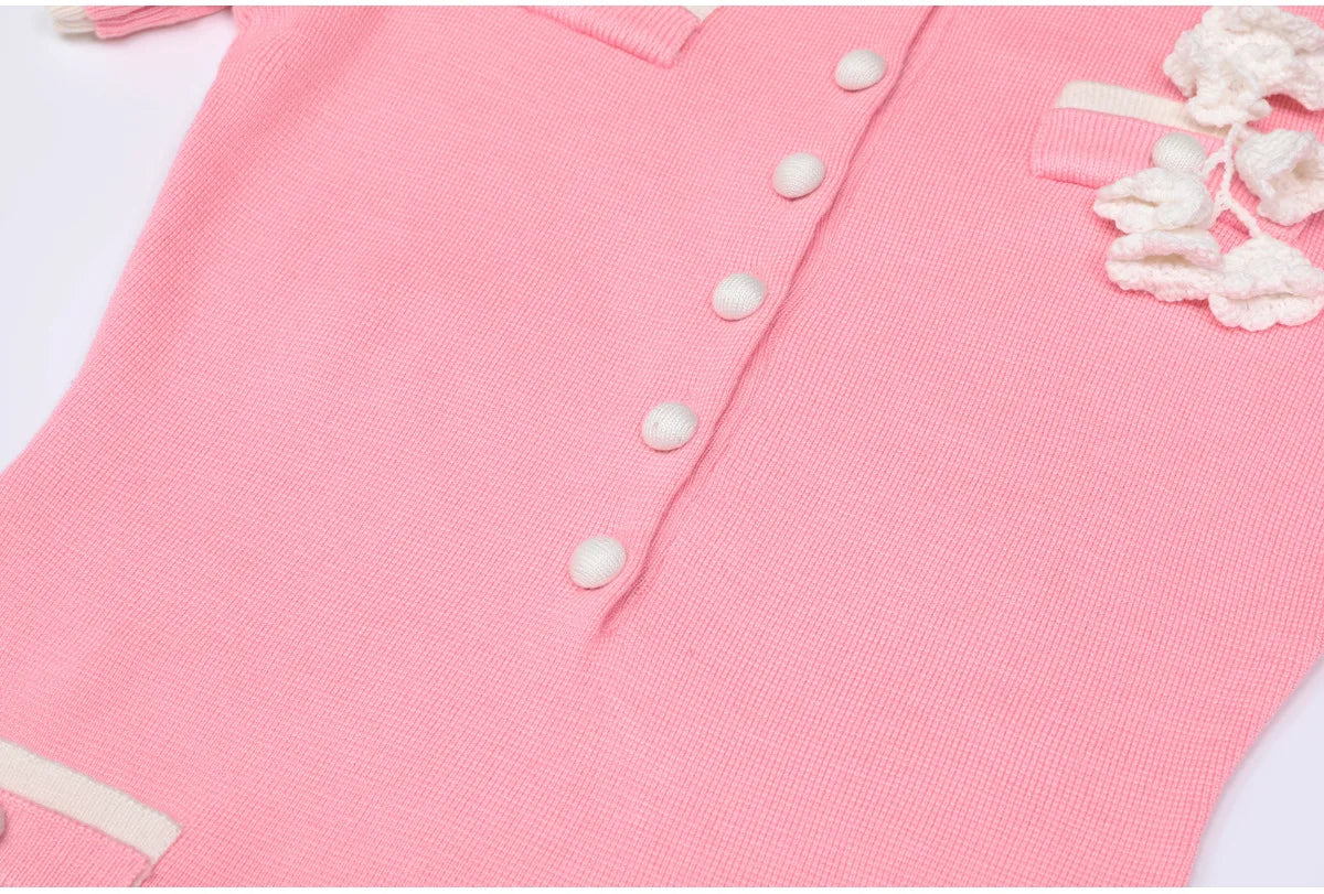 Odette Sweater Dress