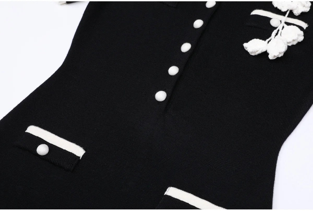 Odette Sweater Dress