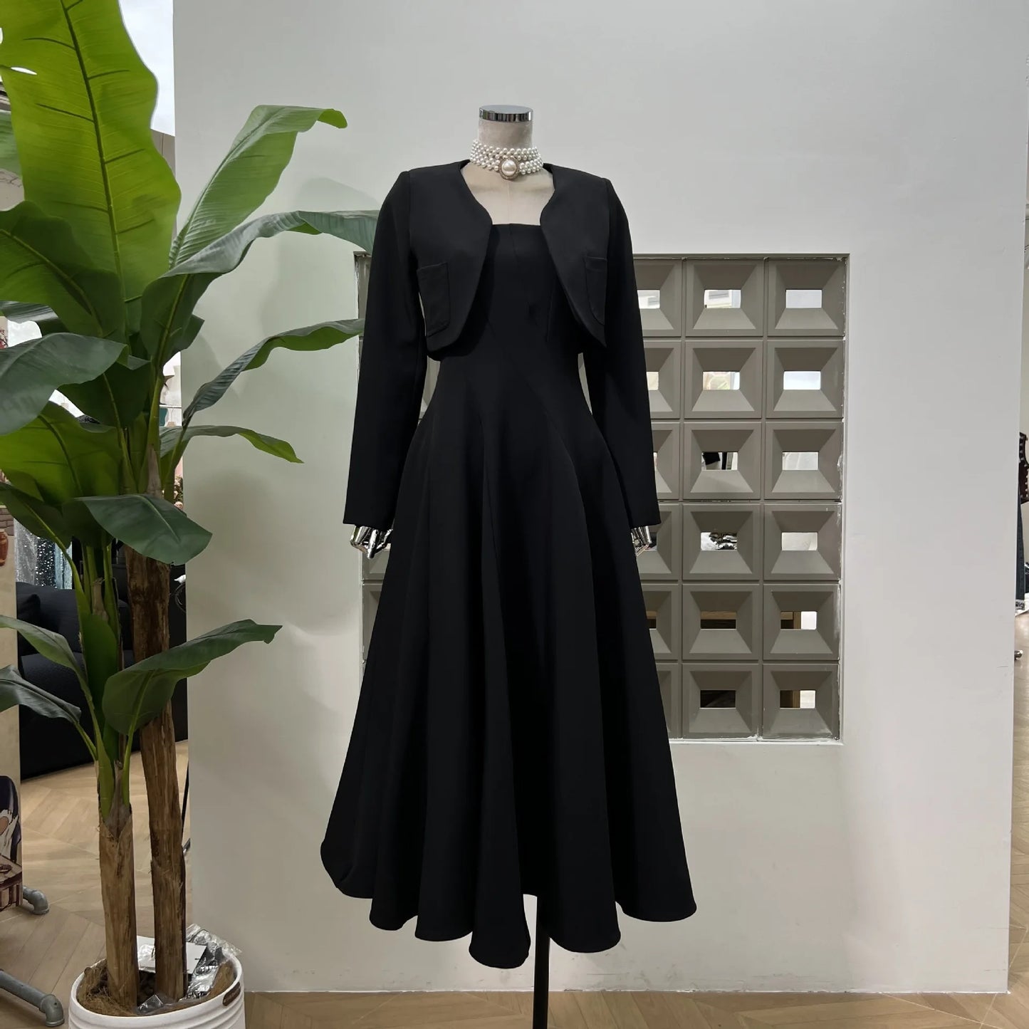 Chole Elegant Two Piece Set