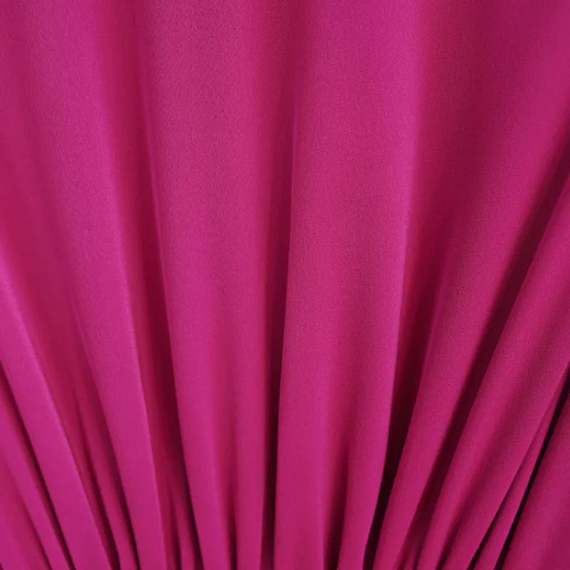 Martina Luxury Satin Dress