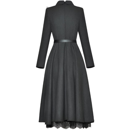 Lamya Swing Lace Dress