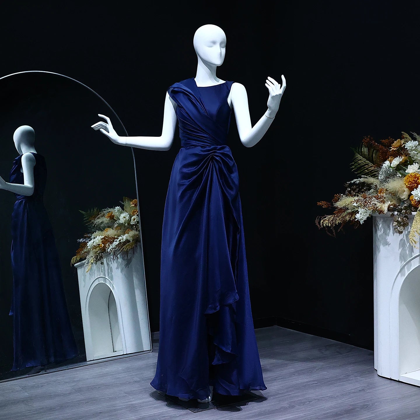 Joanne Long Women Evening Wedding Dress