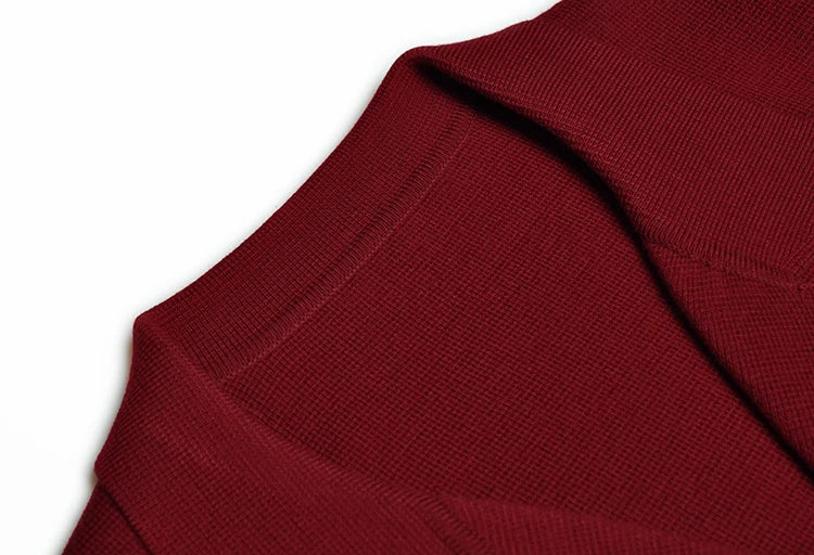 Aurelia Winter Knit Skirts Suit