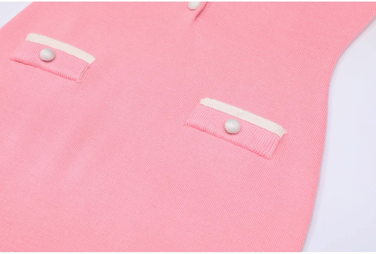 Odette Sweater Dress