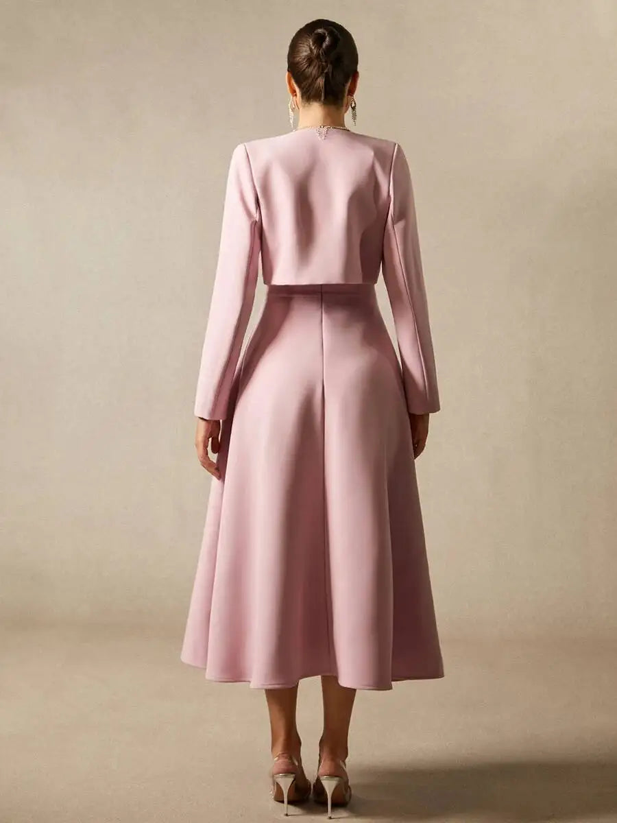 Chole Elegant Two Piece Set